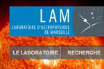 LNM prestataire audiovisuel du Laboratoire d'Astrophysique de Marseille